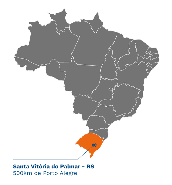 Complexo Eólico Santa Vitória do Palmar
