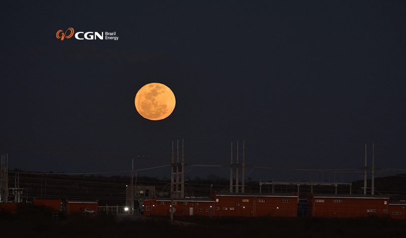 Fenômeno astronômico: confira a primeira Superlua de agosto! 