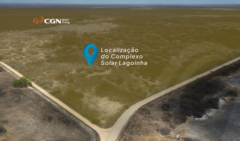 Complexo Solar Fotovoltaico Lagoinha: um marco Greenfield na expansão da CGN Brasil