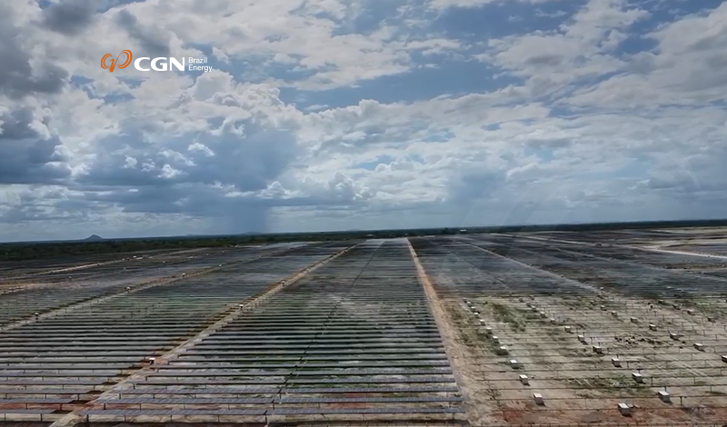 Obras aceleradas no Complexo Solar Lagoinha