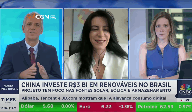 CGN Brasil anuncia investimento bilionário no Piauí para expansão em energia limpa