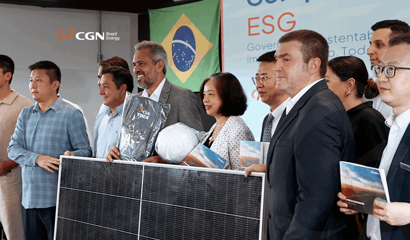 Highlights da Inauguração do Complexo Solar Lagoinha