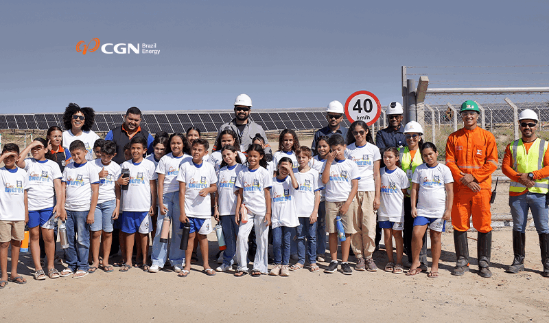 CGN Brasil promove Open Day no Complexo Solar Lagoinha