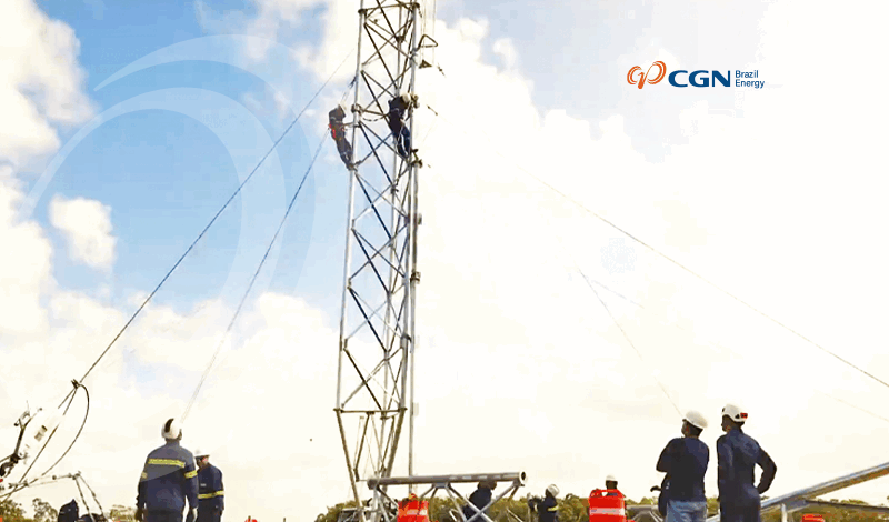 Conheça a CGN Fusion: eficiência, tecnologia e energia limpa que movem o futuro