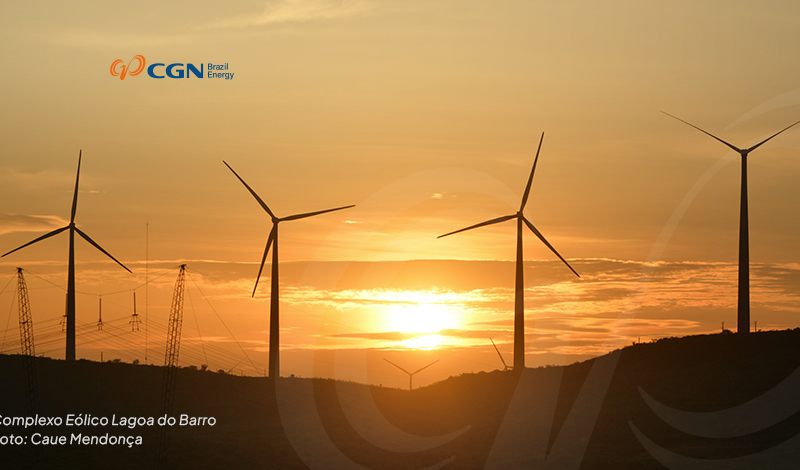 Começou o verão na CGN Brasil