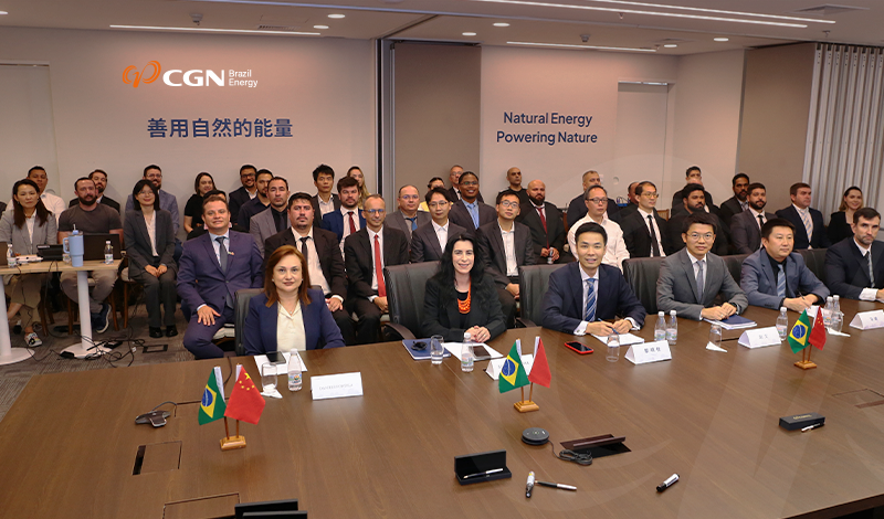 CGN Brasil realiza Reunião Anual de 2026