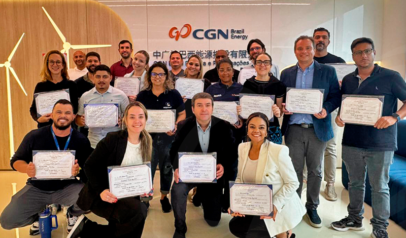 CGN Brasil realiza Workshop de Segurança 2026