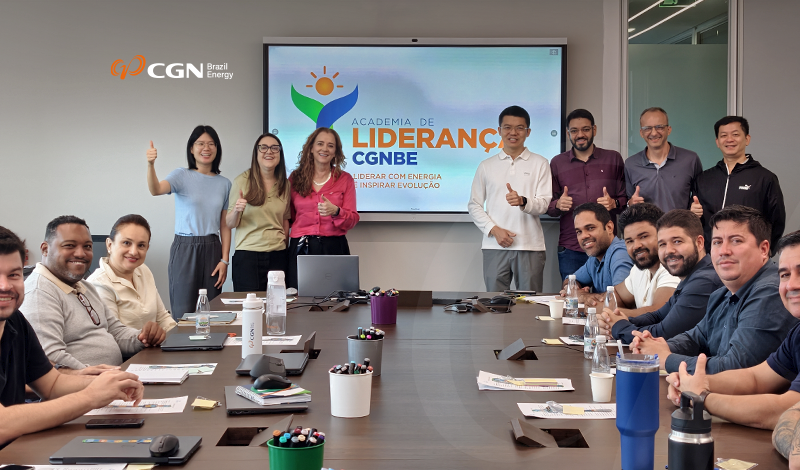 CGN Brasil realiza nova edição da Academia de Liderança