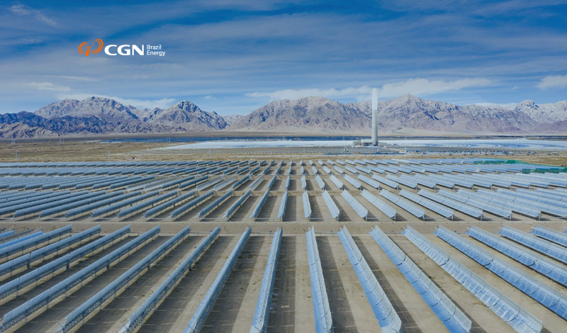 Edital aberto: Participe de projeto de P&D em Energia Solar Concentrada (CSP)